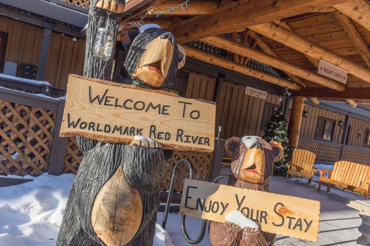 Worldmark Red River Eksteriør billede