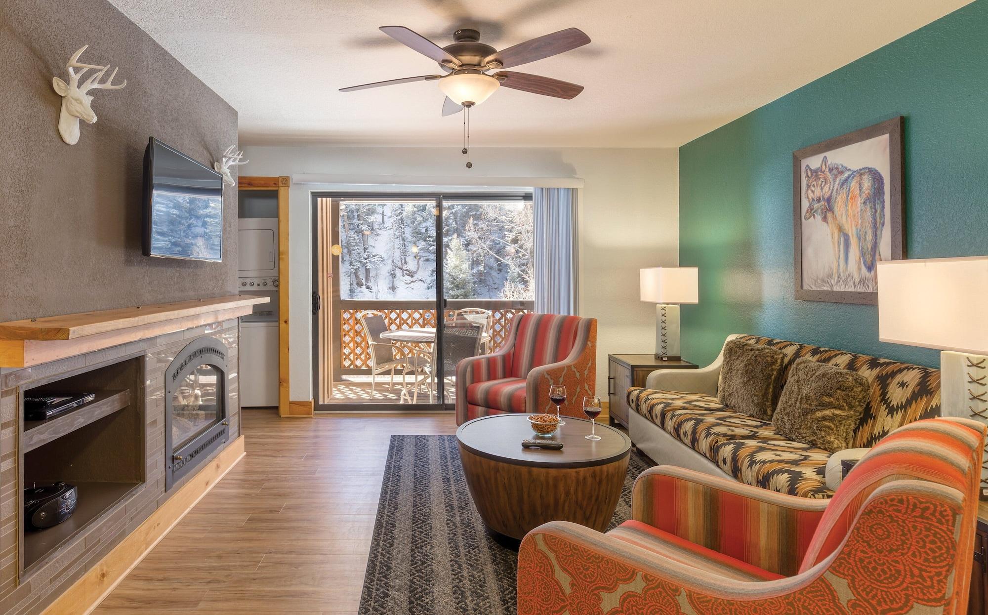 Worldmark Red River Eksteriør billede