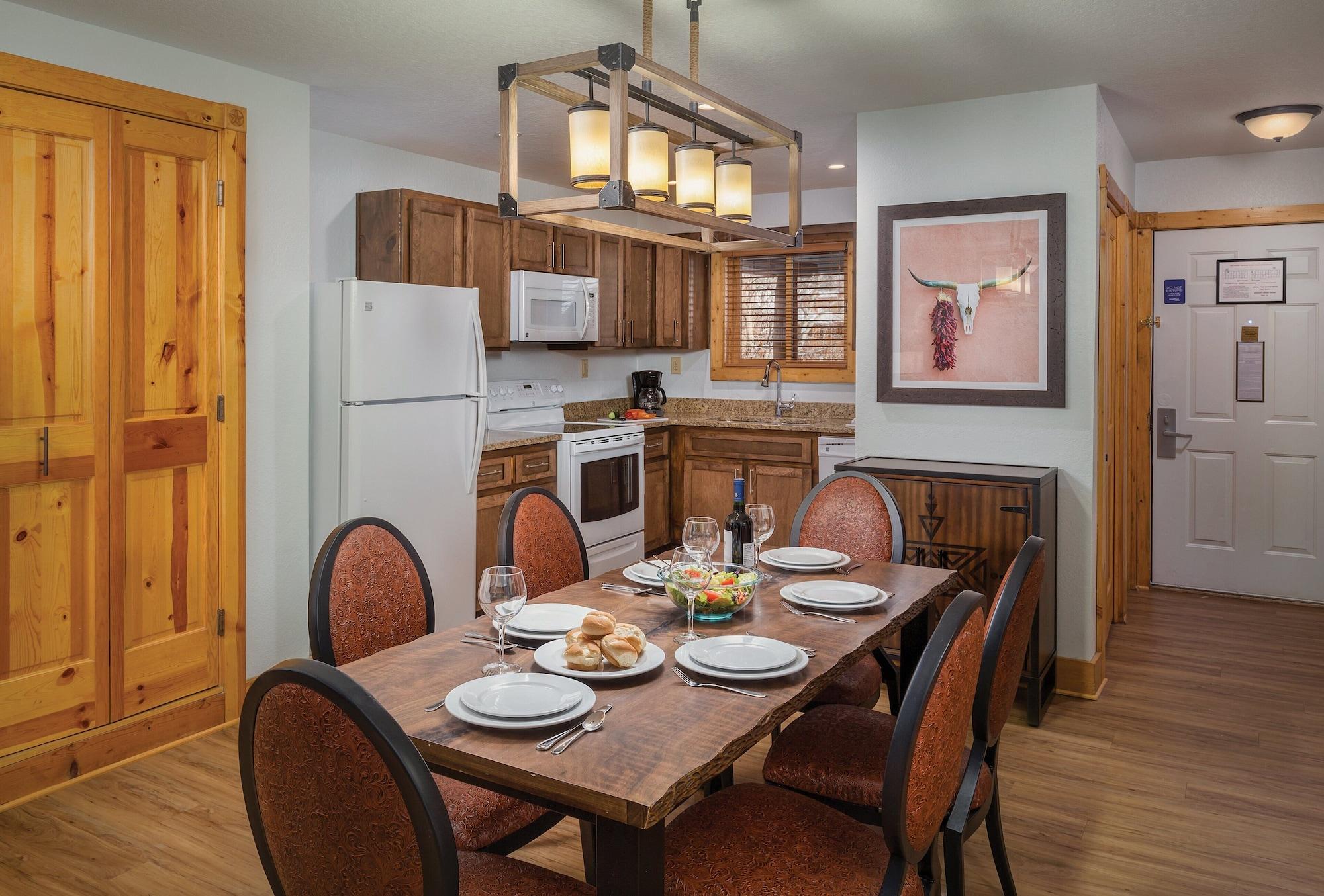 Worldmark Red River Eksteriør billede