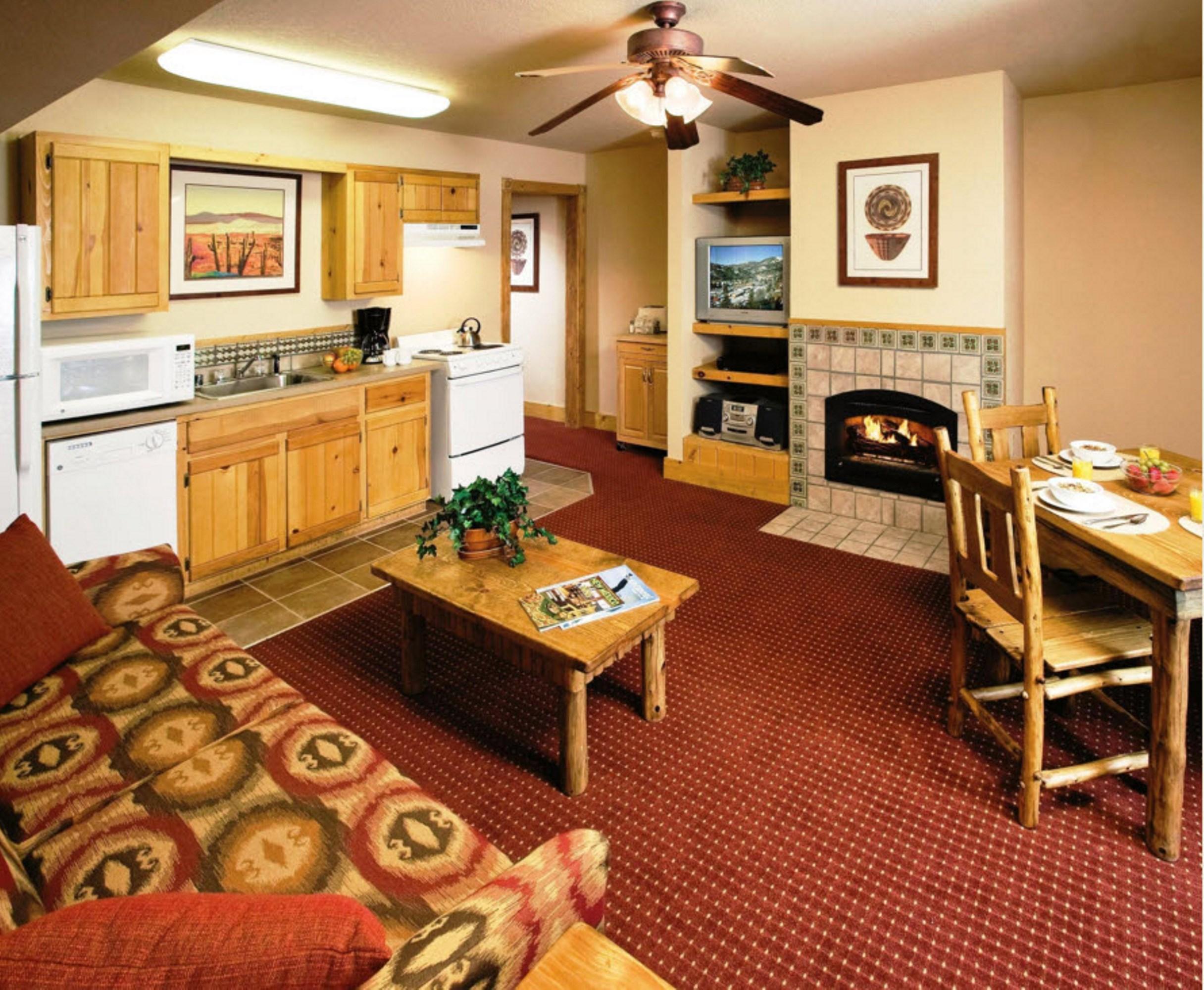 Worldmark Red River Eksteriør billede
