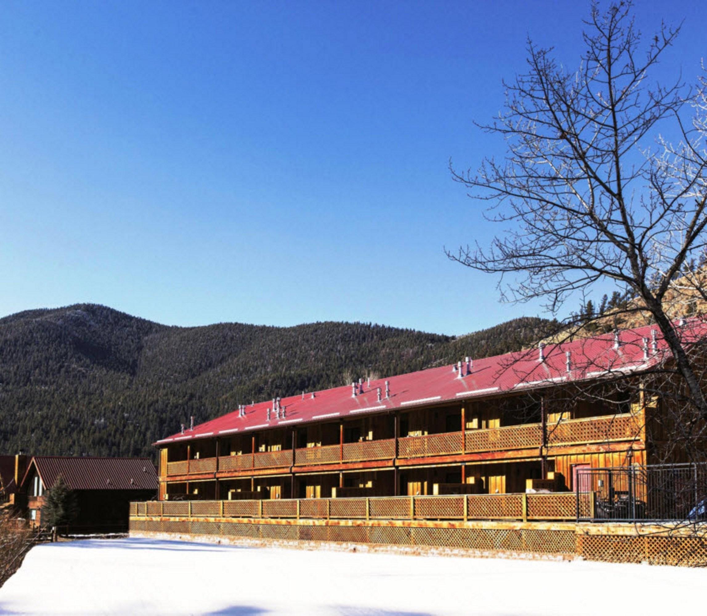 Worldmark Red River Eksteriør billede