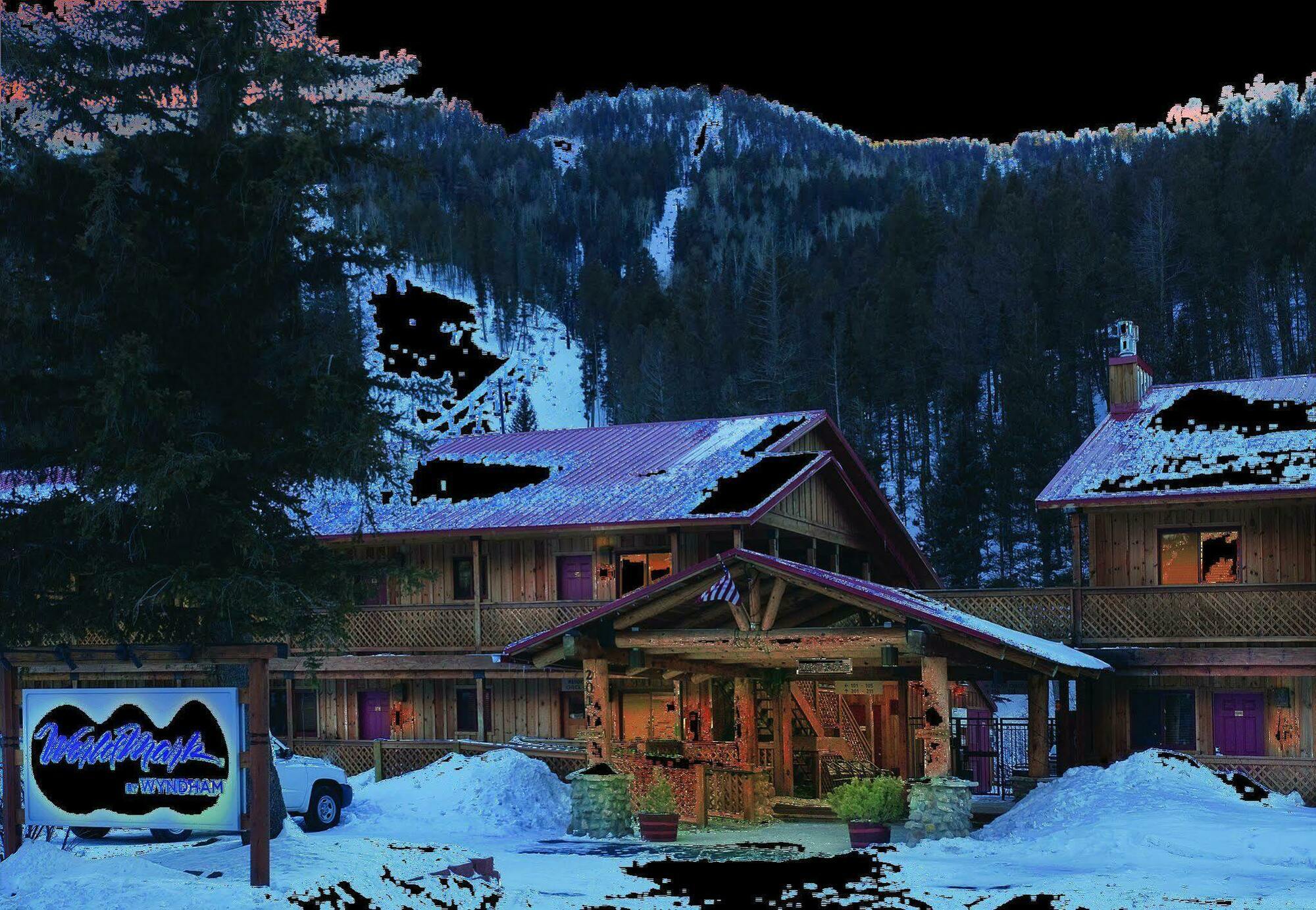 Worldmark Red River Eksteriør billede