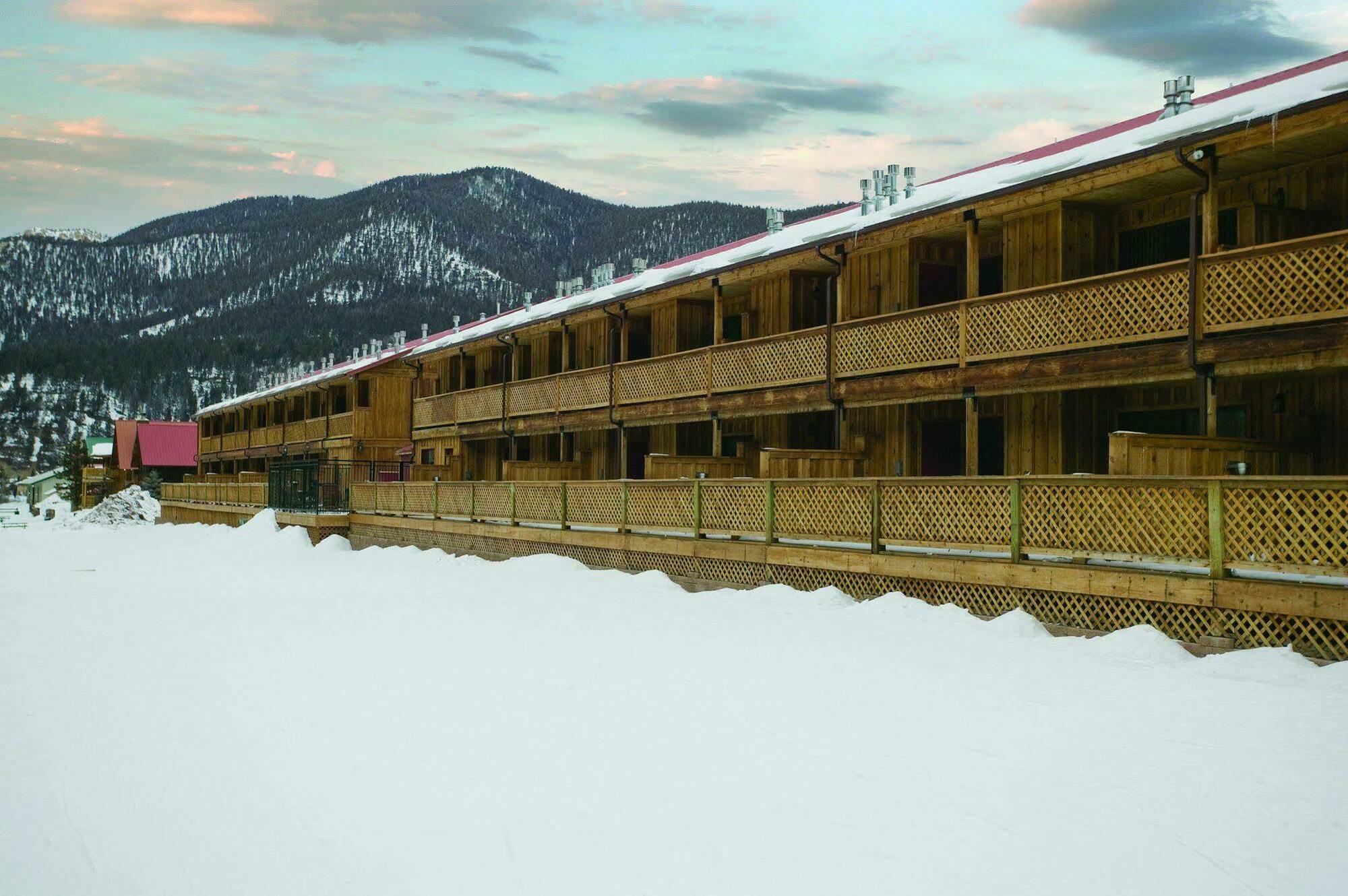 Worldmark Red River Eksteriør billede