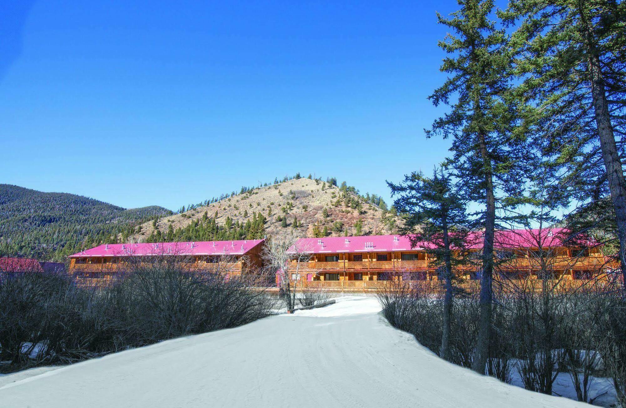 Worldmark Red River Eksteriør billede