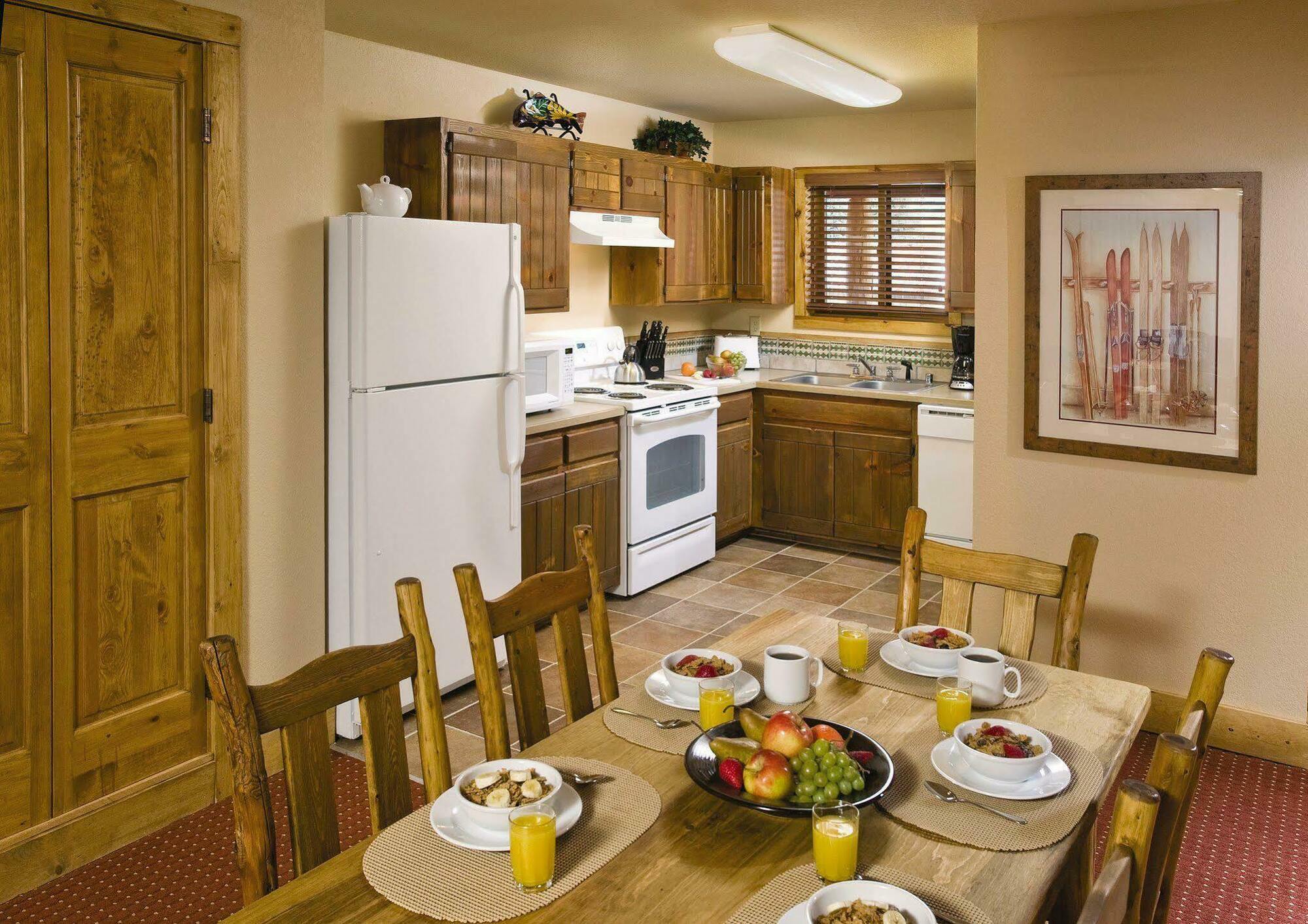Worldmark Red River Eksteriør billede
