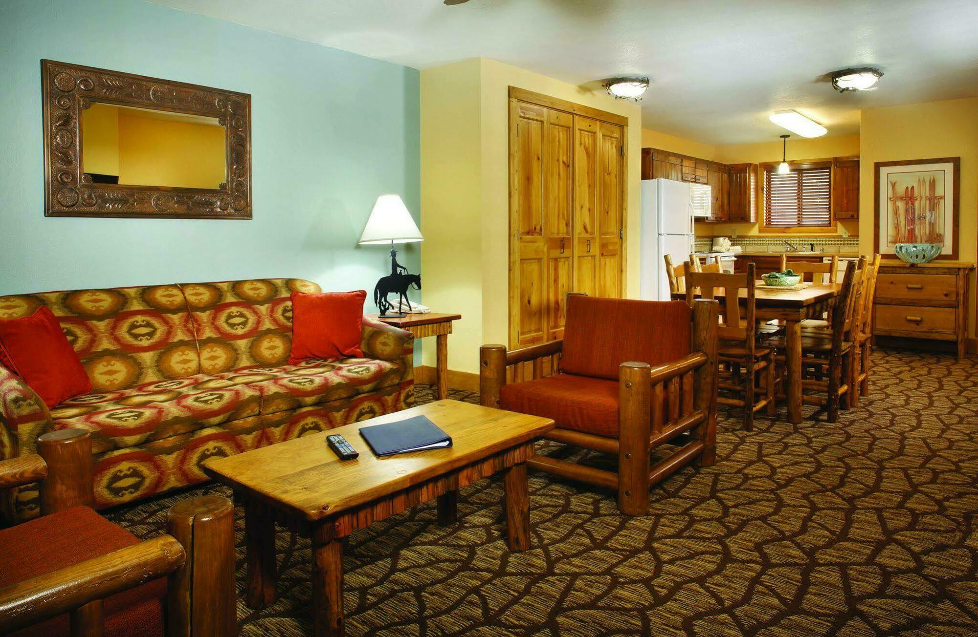 Worldmark Red River Eksteriør billede